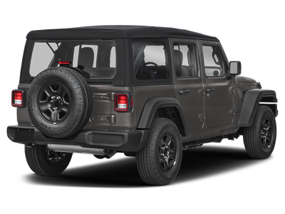 2024 Jeep Wrangler Sport S 4WD