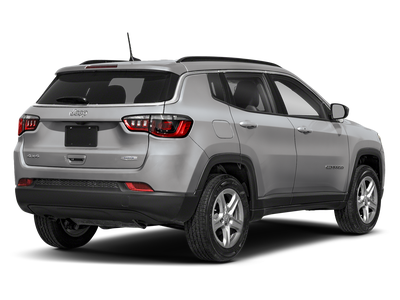 2024 Jeep Compass Latitude 29J 2.0 Turbo