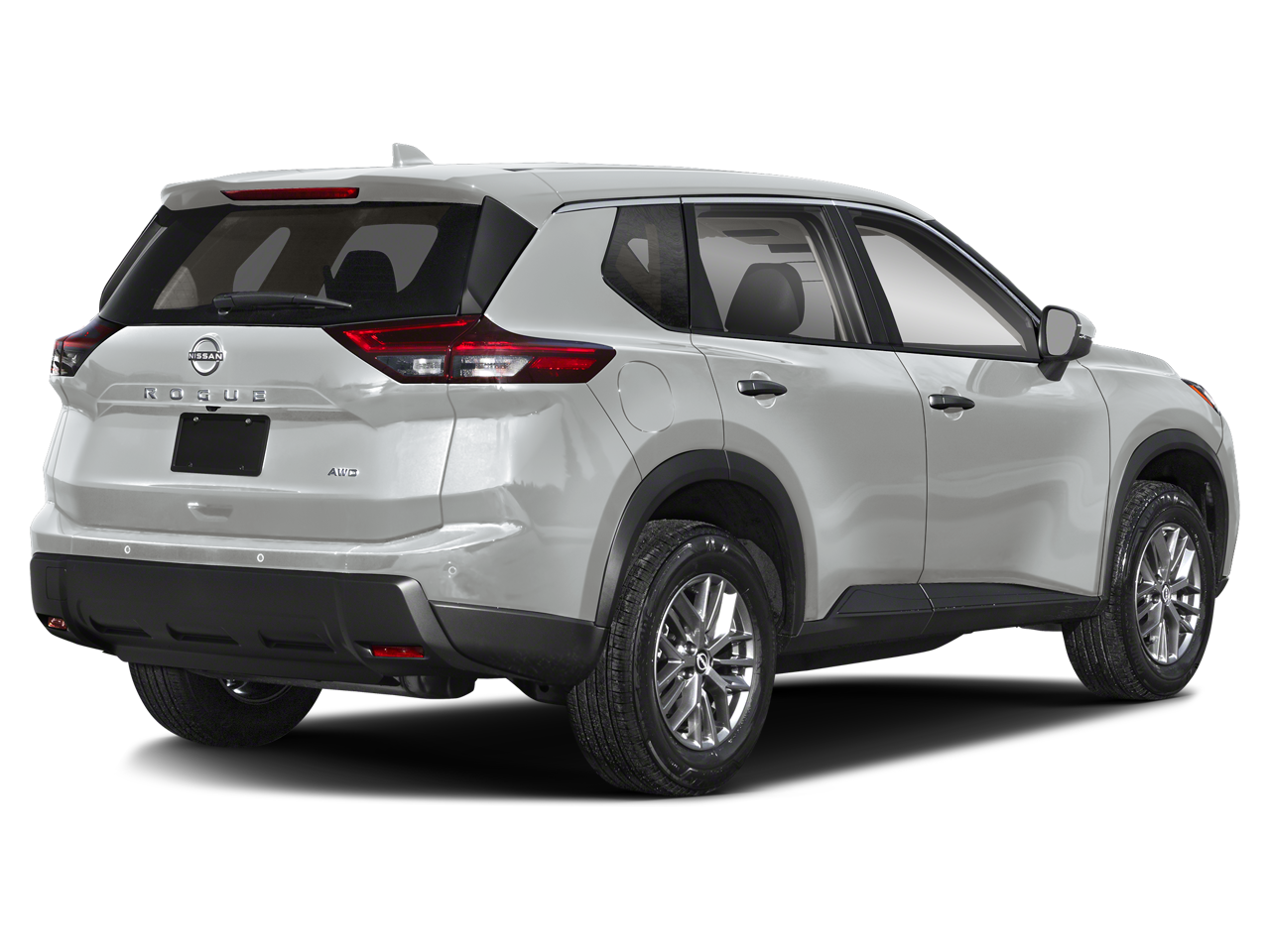 2024 Nissan Rogue S FWD