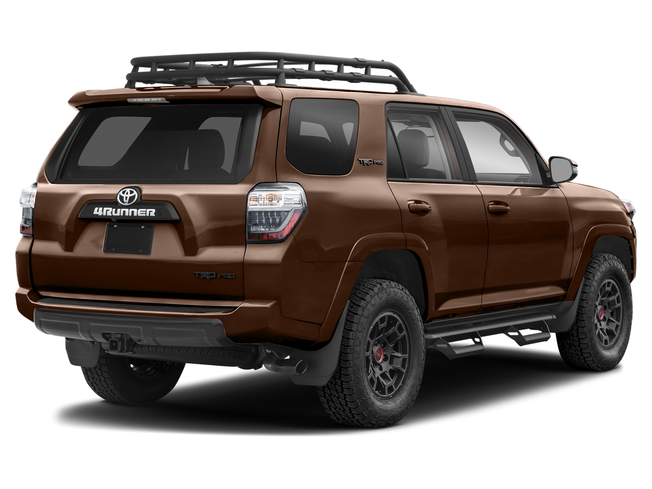2024 Toyota 4Runner TRD Pro 4WD