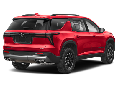 2025 Chevrolet Traverse High Country