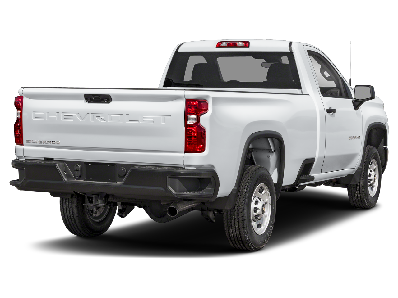 2025 Chevrolet Silverado 2500HD Work Truck