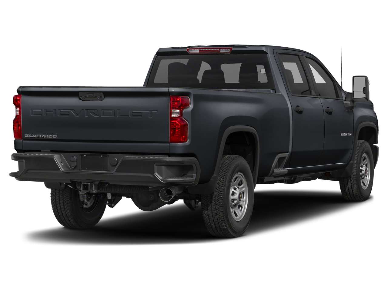 2025 Chevrolet Silverado 3500HD LT