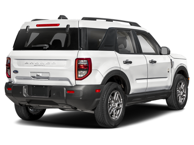 2025 Ford Bronco Sport Big Bend Black Diamond Off Road Pkg