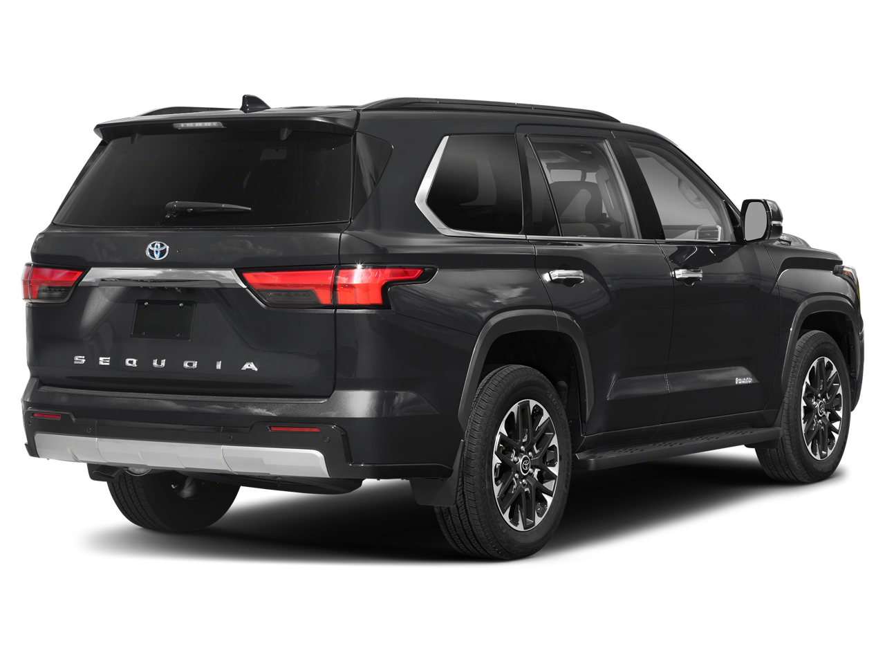 2025 Toyota Sequoia Platinum