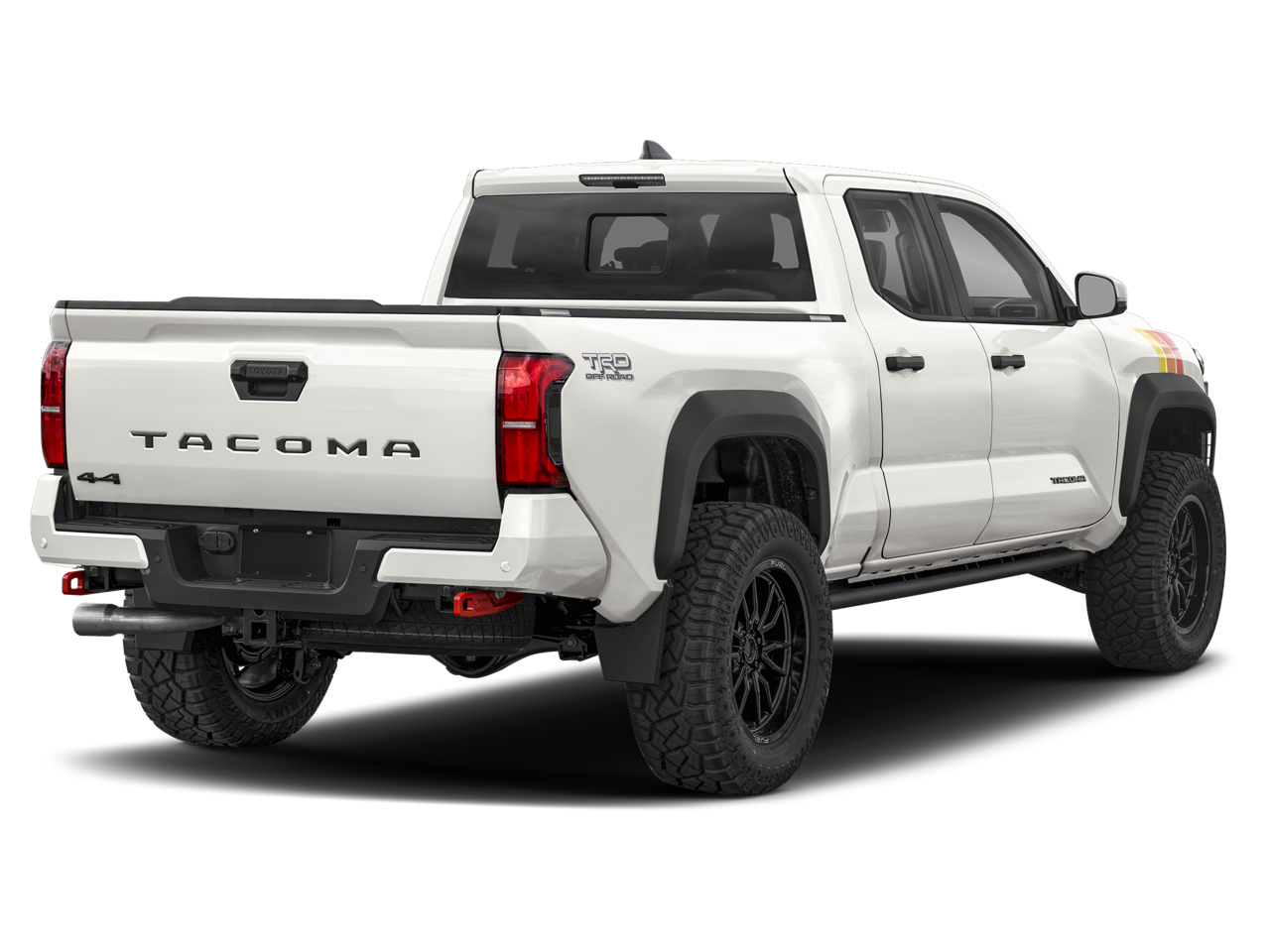 2025 Toyota Tacoma Hybrid TRD Off Road Crew Cab