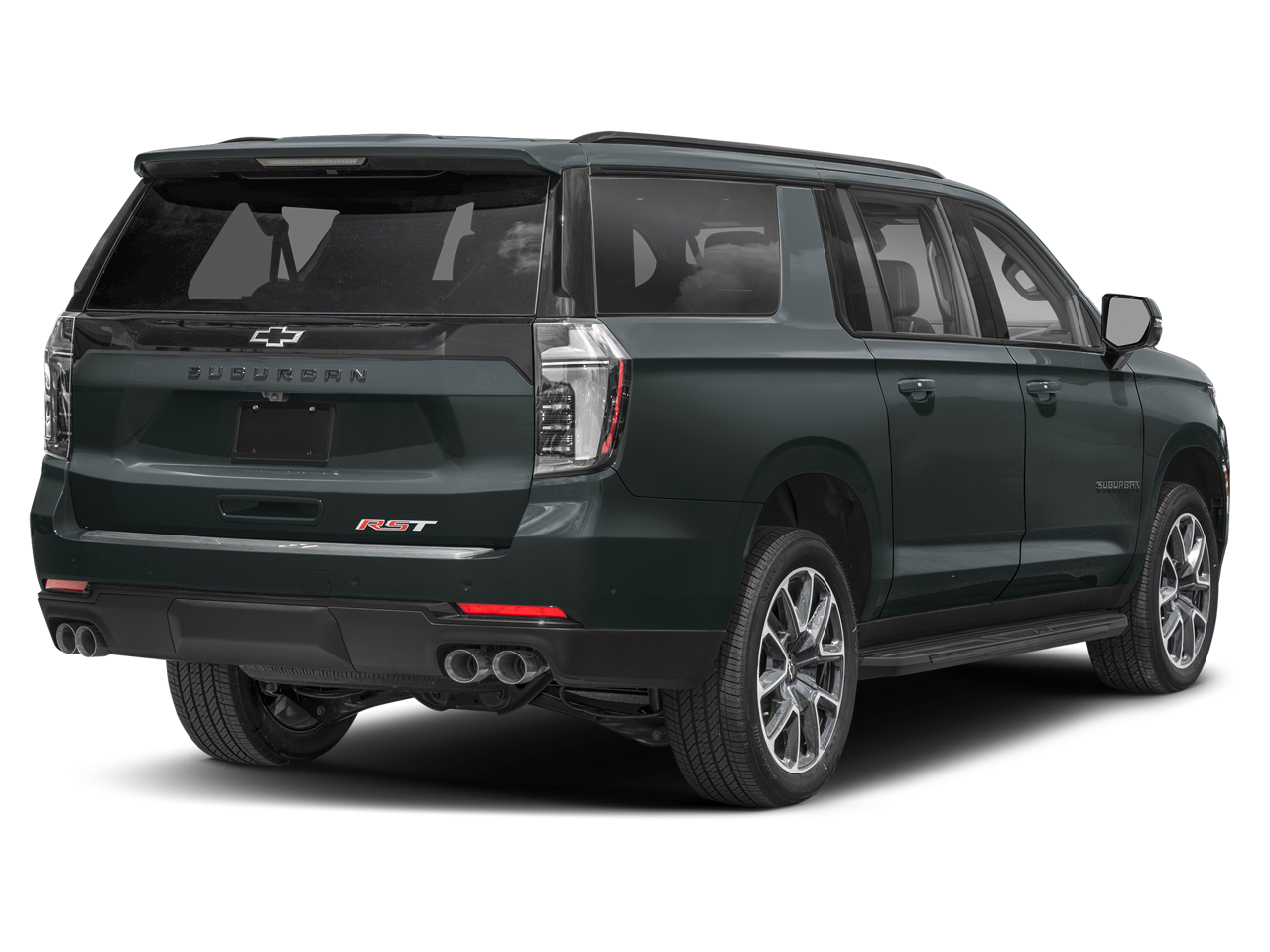2026 Chevrolet Suburban RST - Photo 7