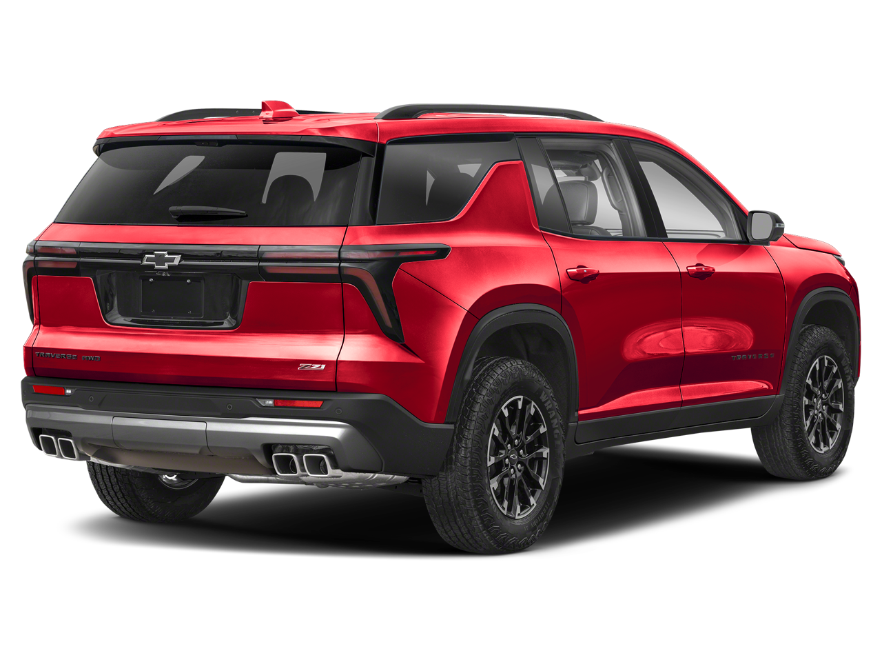 2026 Chevrolet Traverse High Country - Photo 7