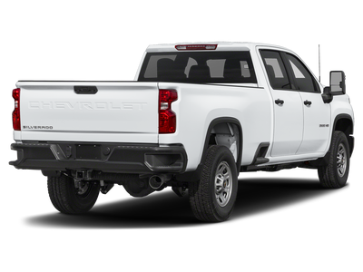 2026 Chevrolet Silverado 3500HD High Country