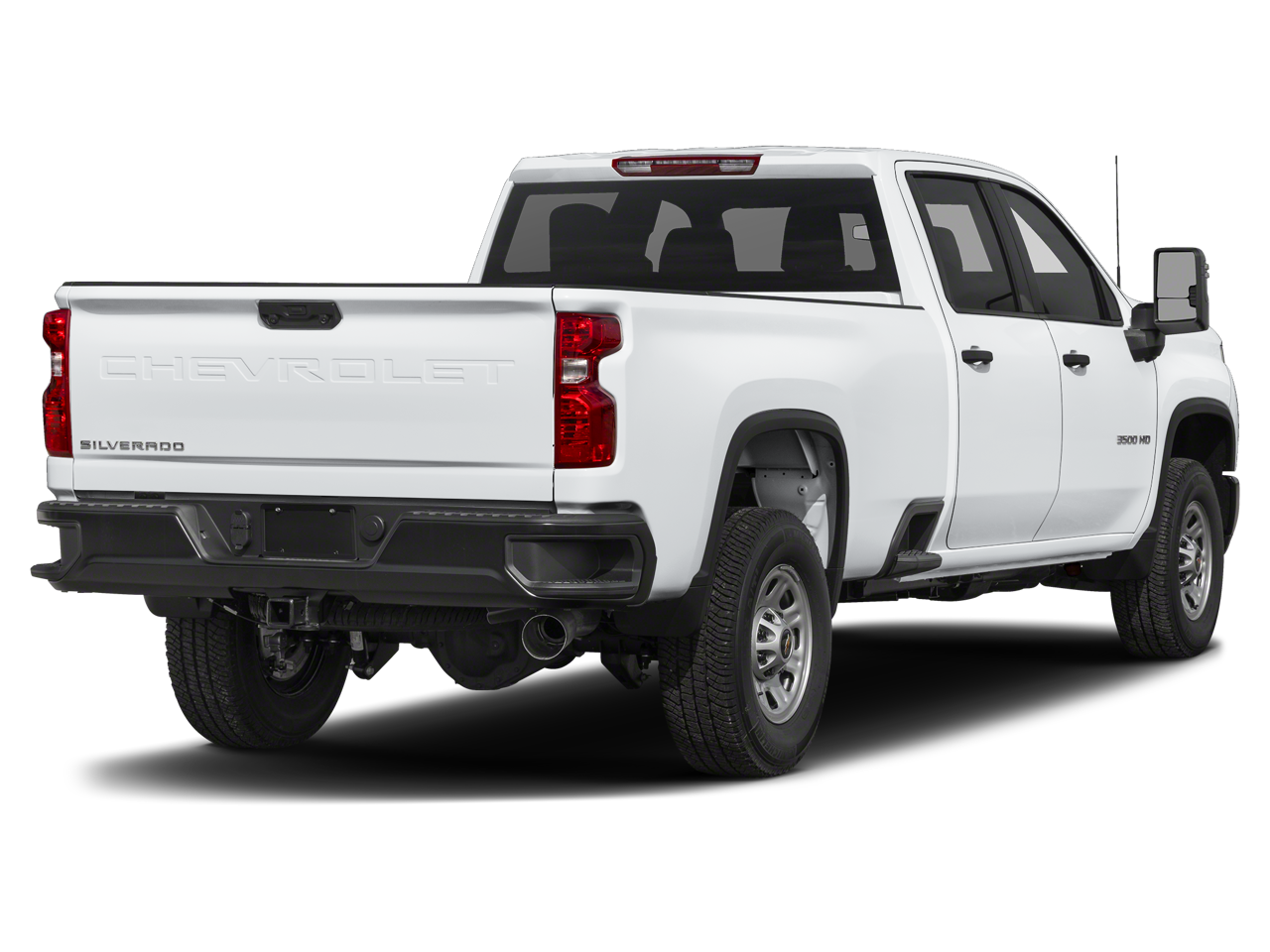 2026 Chevrolet Silverado 3500HD High Country