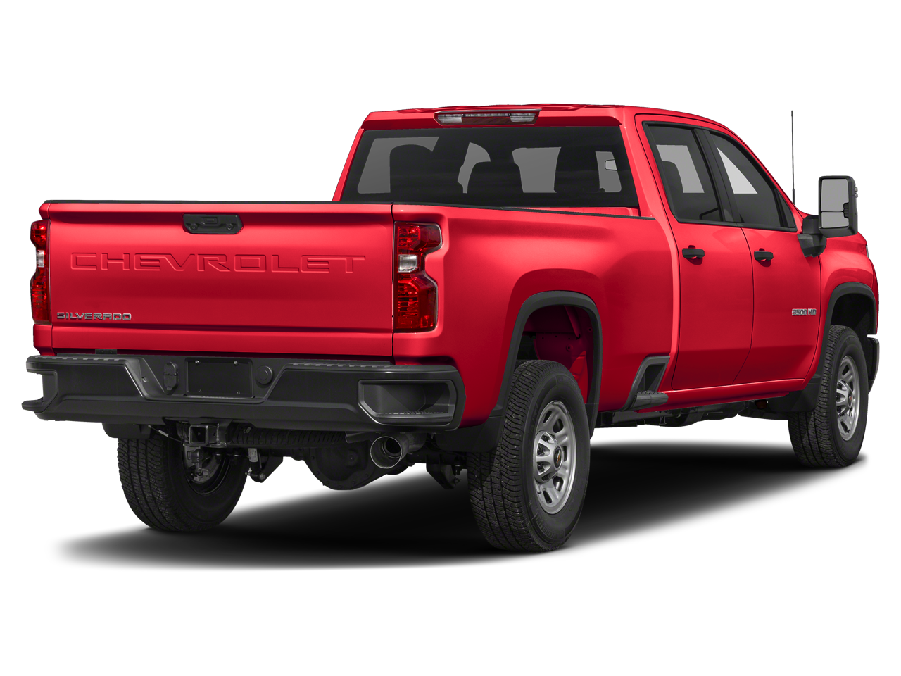 2026 Chevrolet Silverado 3500HD LTZ