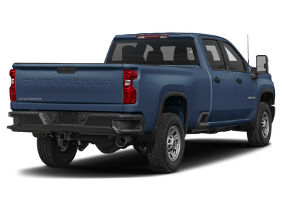2026 Chevrolet Silverado 3500HD LT