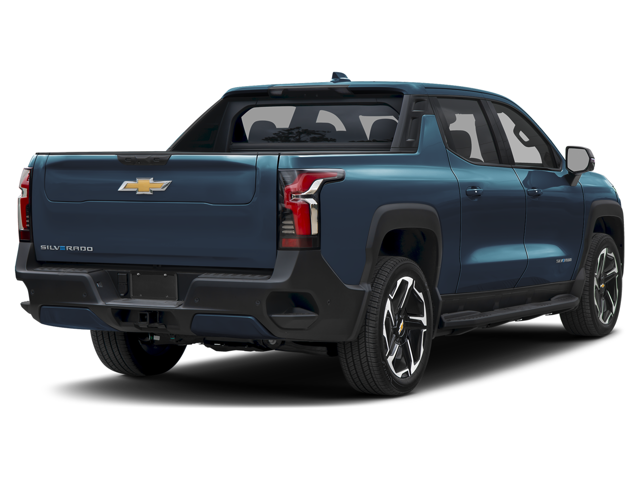 2026 Chevrolet Silverado EV LT