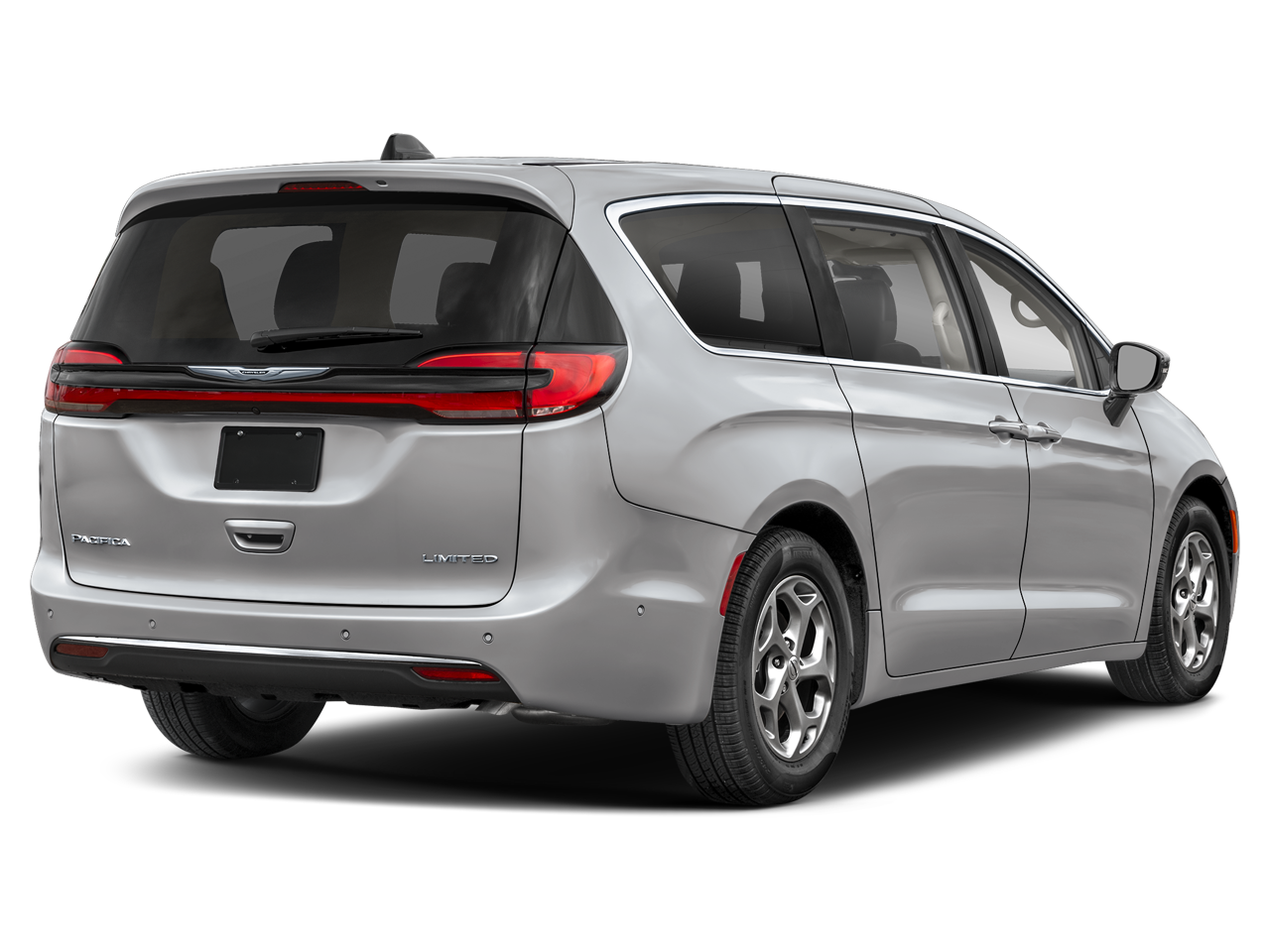 2026 Chrysler Pacifica Limited S Appearance Pkg