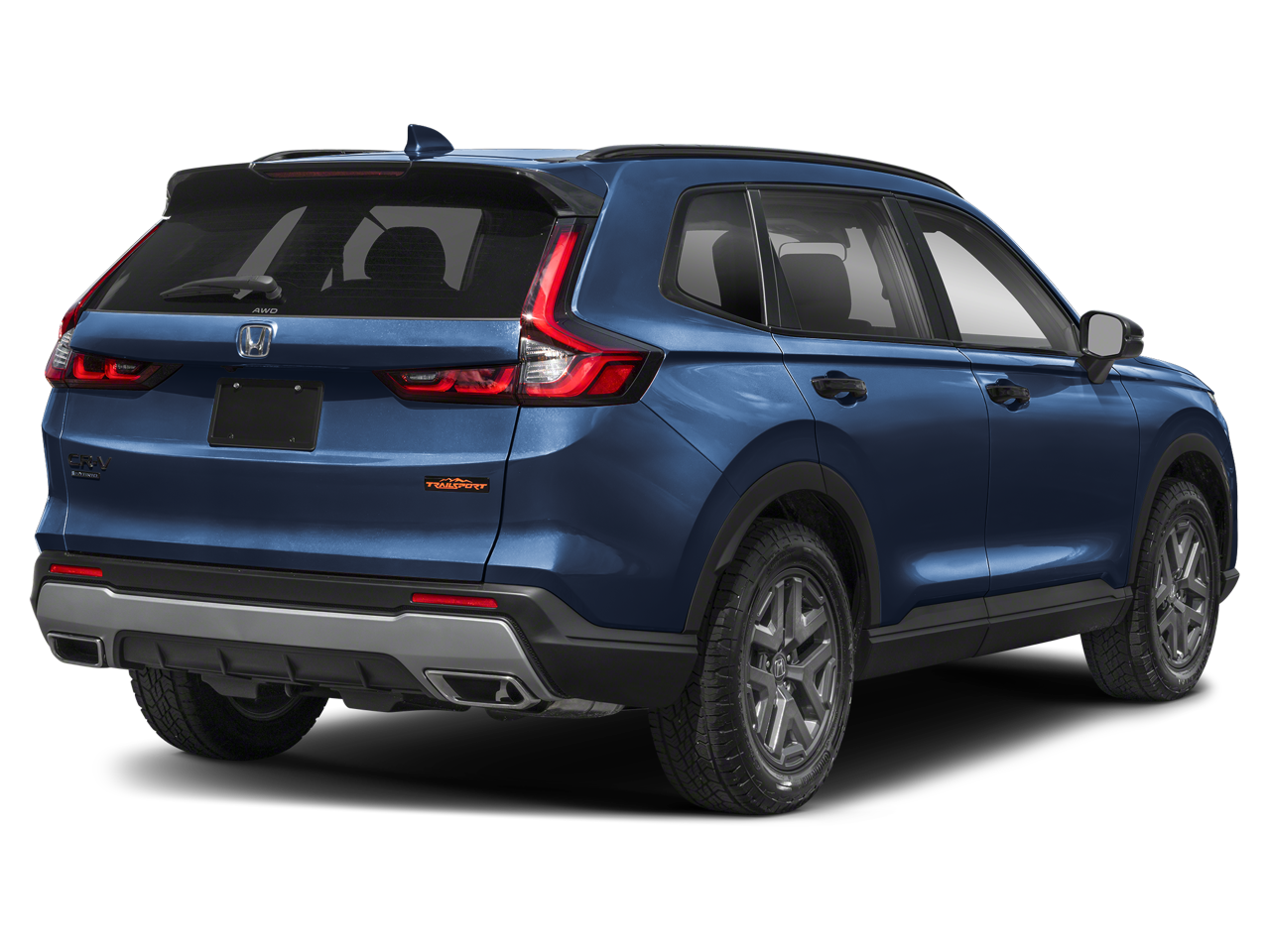 Certified 2026 Honda CR-V TrailSport with VIN 7FARS6H60TE031126 for sale in Glenwood, Minnesota