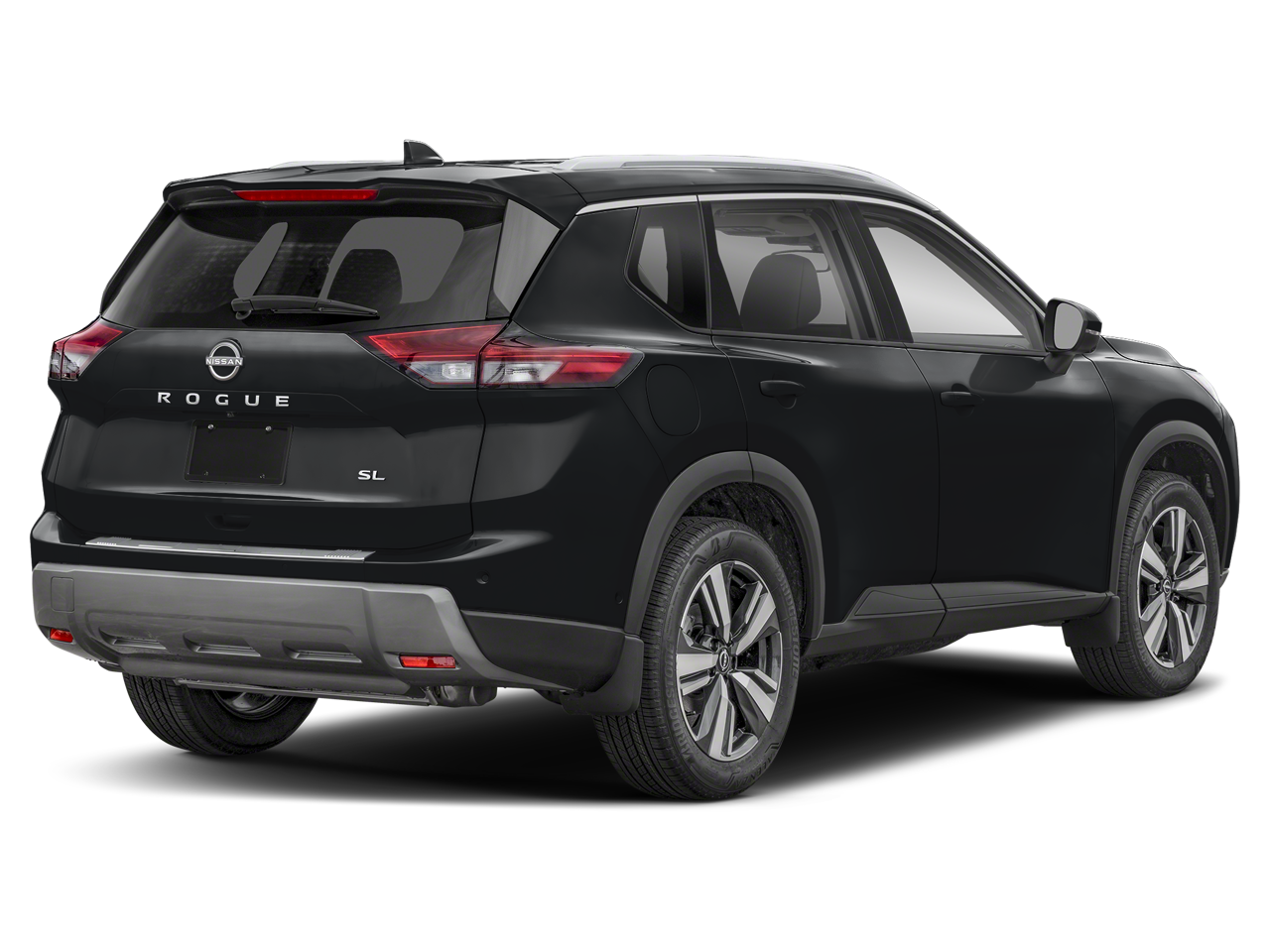 2026 Nissan Rogue SL AWD