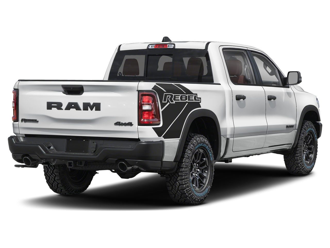 2026 RAM 1500 Rebel w/ Adaptive Cruise