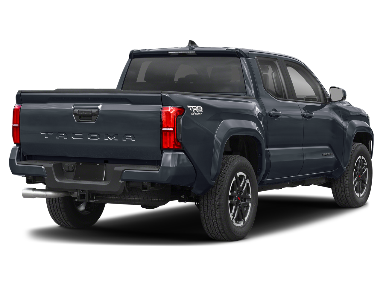 2026 Toyota Tacoma TRD Sport Crew Cab Long Bed