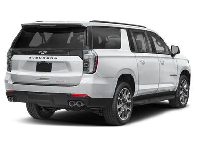 2027 Chevrolet Suburban RST