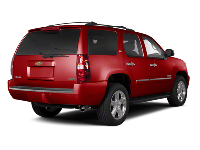 2010 Chevrolet Tahoe LT Luxury Pkg w/ Rear Entertainment