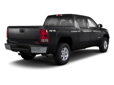 2010 GMC Sierra 1500 SLT