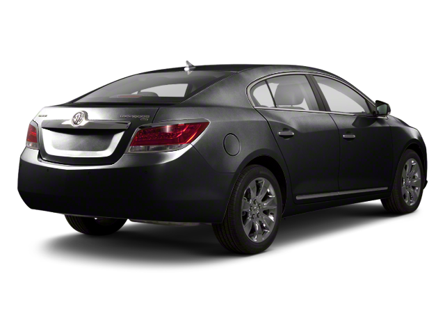 2011 Buick LaCrosse CXL V6 w/ Comfort Pkg