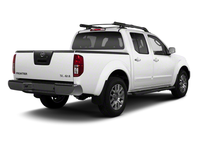 2011 Nissan Frontier SV Premium Utility Pkg