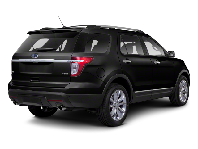 2012 Ford Explorer Limited 301A w/ Dual Moonroof