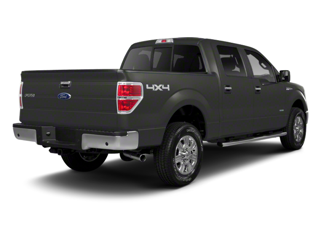 2012 Ford F-150 Lariat