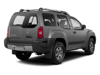 2012 Nissan Xterra PRO-4X w/ Leather Pkg