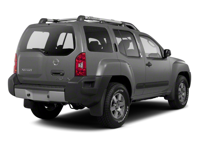 2012 Nissan Xterra PRO-4X w/ Leather Pkg