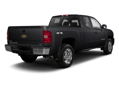 2013 Chevrolet Silverado 1500 LTZ
