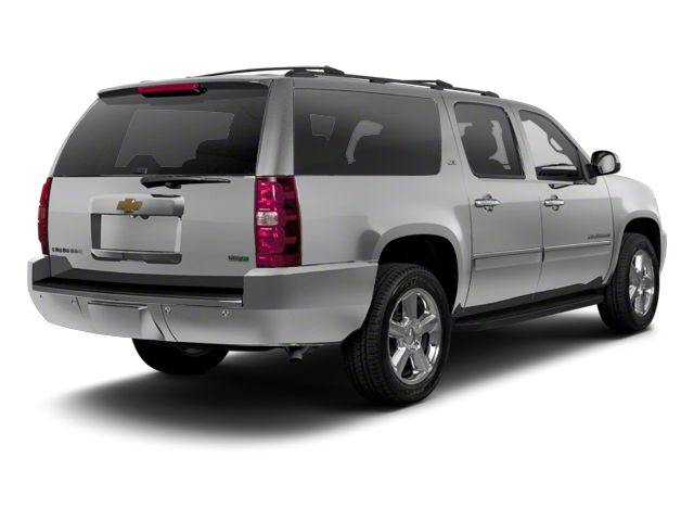 2013 Chevrolet Suburban 1500 LT w/ Luxury Pkg & Moonroof