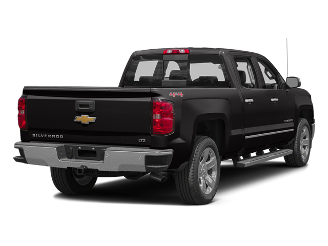 Used 2014 Chevrolet Silverado 1500 LTZ with VIN 3GCUKSEC9EG114253 for sale in Glenwood, Minnesota