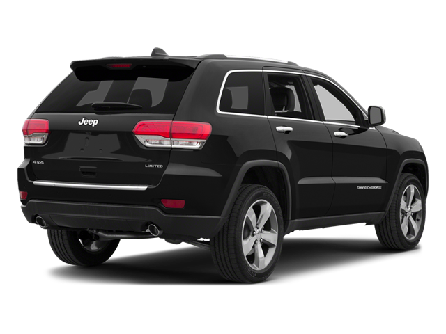Used 2014 Jeep Grand Cherokee Overland with VIN 1C4RJFCG5EC363061 for sale in Glenwood, Minnesota