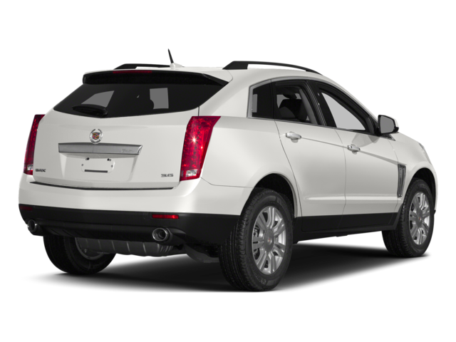 Used 2015 Cadillac SRX Luxury Collection with VIN 3GYFNEE38FS510684 for sale in Glenwood, Minnesota