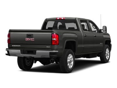 2015 GMC Sierra 2500 HD Denali