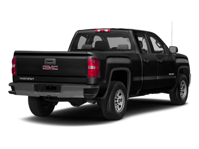 2016 GMC Sierra 1500 4WD Double Cab 143.5"