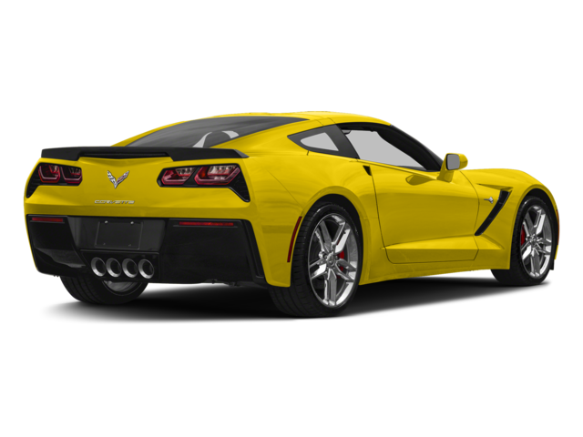 2017 Chevrolet Corvette Stingray Z51 2LT
