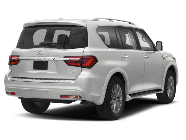 2018 INFINITI QX80 Base