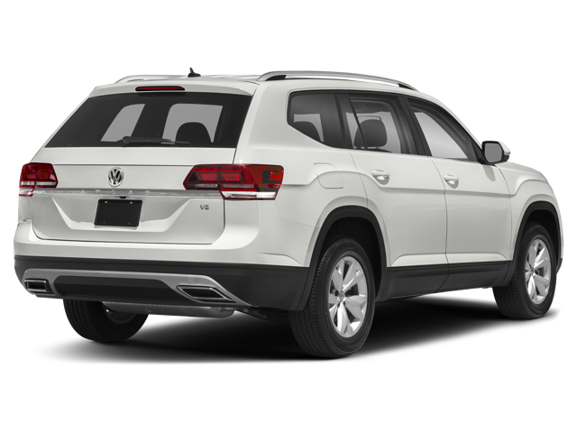 Used 2018 Volkswagen Atlas SEL with VIN 1V2RR2CA2JC541532 for sale in Glenwood, MN
