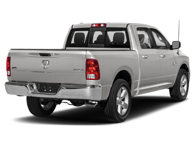 2019 RAM 1500 Classic Big Horn Crew Cab 4WD 5.7L V8