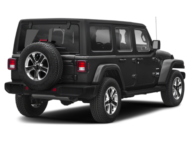 2021 Jeep Wrangler Unlimited Sahara Hard Top w/ Nav & Sound Group