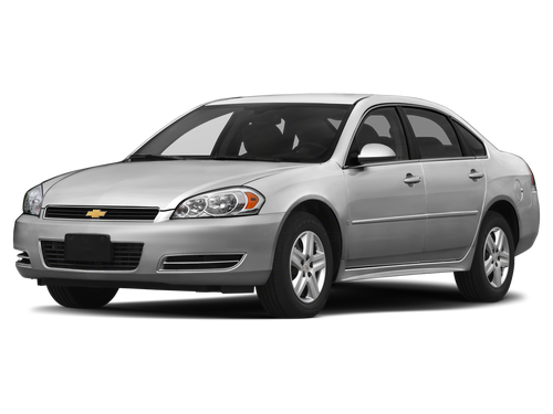 2015 Chevrolet Impala LS