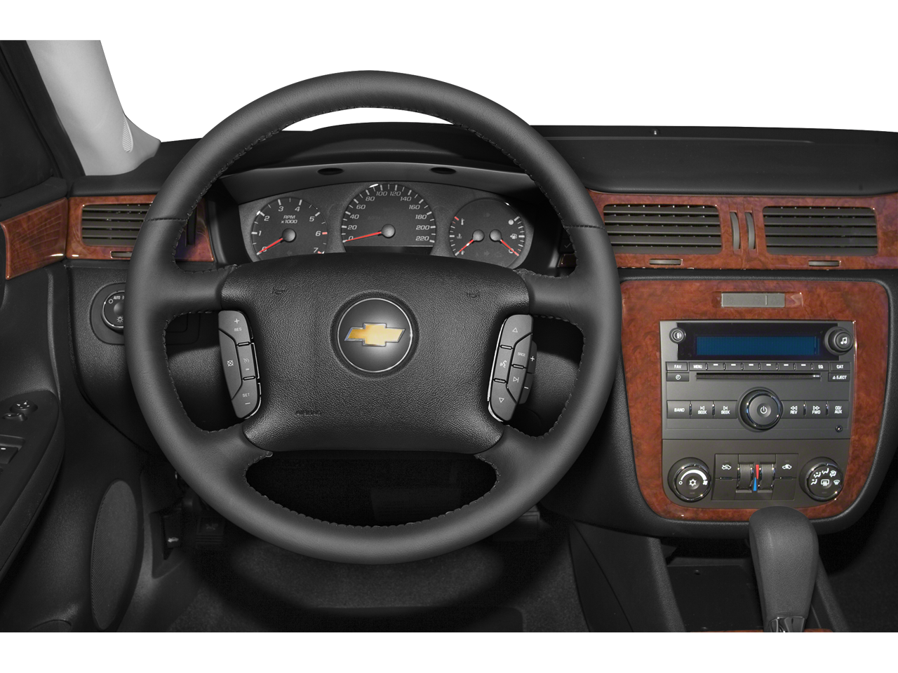 2015 Chevrolet Impala LS