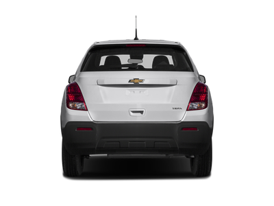 2015 Chevrolet Trax LTZ