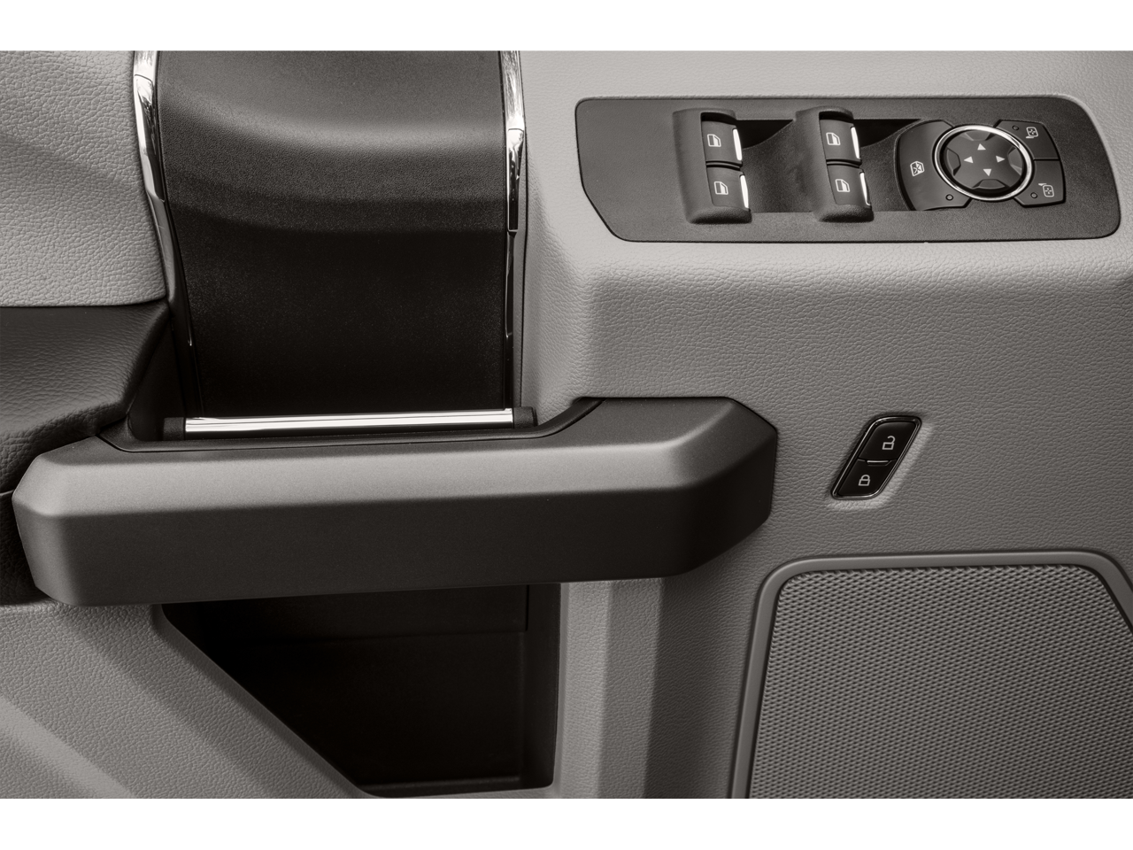 2015 Ford F-150 XLT SuperCrew 4x4 5.0L V8