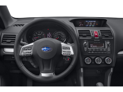 2015 Subaru Forester 2.0XT Premium Premium