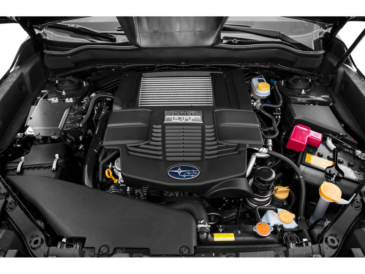 2015 Subaru Forester 2.0XT Premium Premium