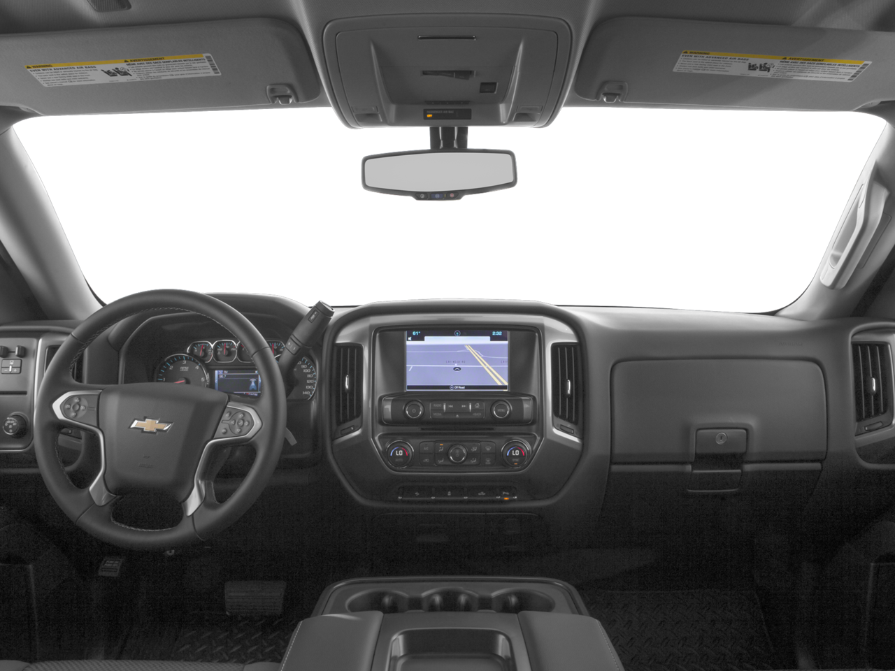 2016 Chevrolet Silverado 1500 LT LT2